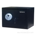 Biometric Fingerprint Safety Black Intelligent Box